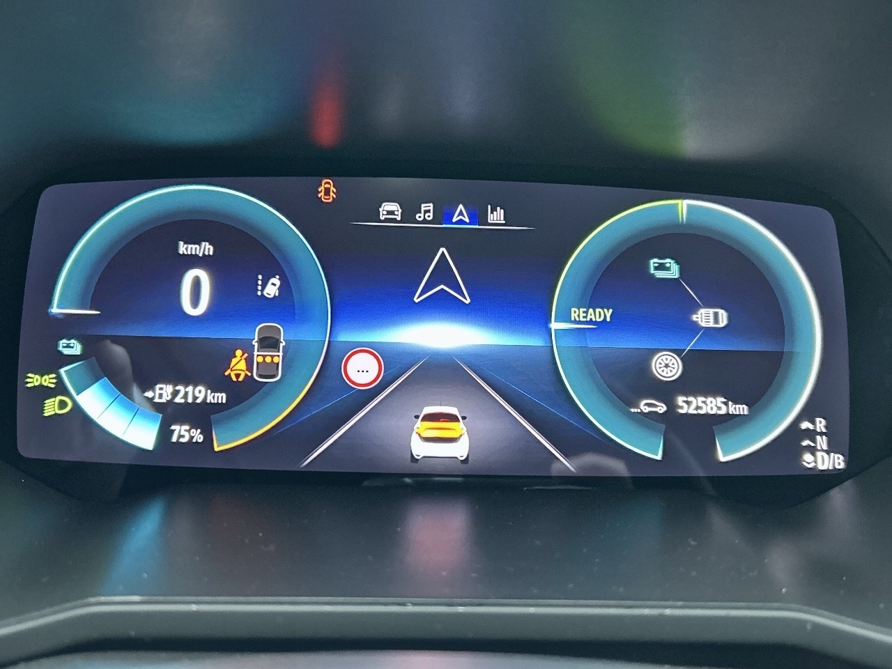 Renault Zoe Life 40 Societe R90 68 kW (92 CV) - 8