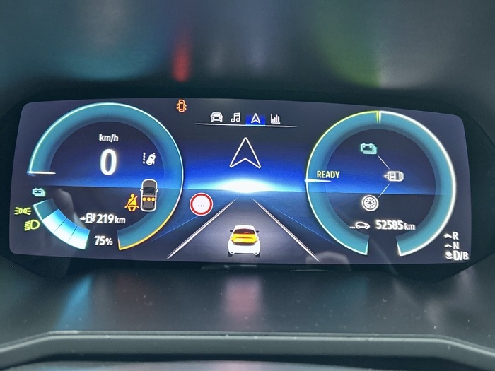 Renault Zoe Life 40 Societe R90 68 kW (92 CV) - 8 Renault Zoe Life 40 Societe R90 68 kW (92 CV) - 8