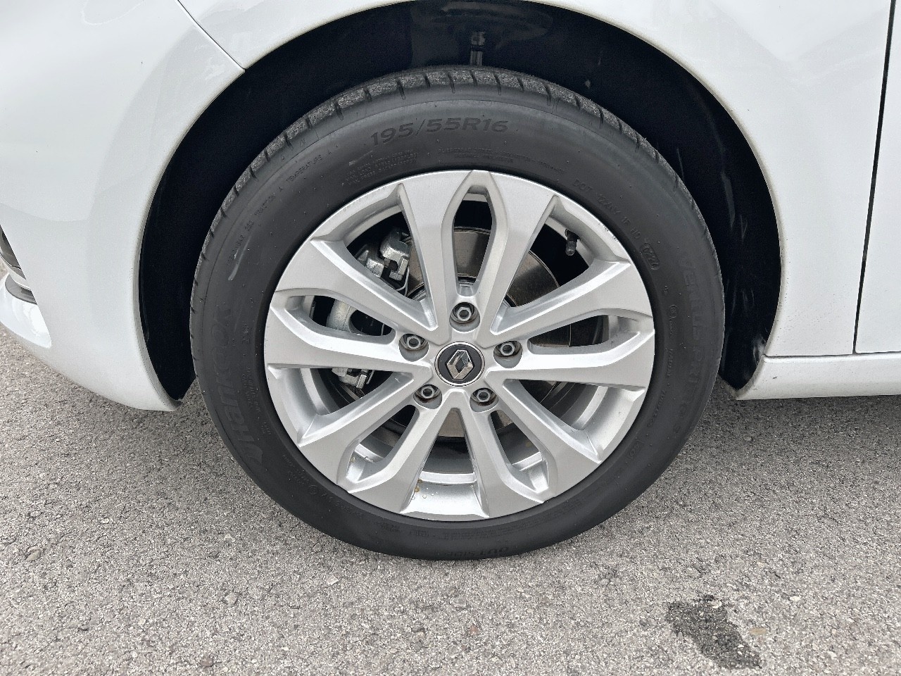 Renault Zoe Life 40 Societe R90 68 kW (92 CV) - 10