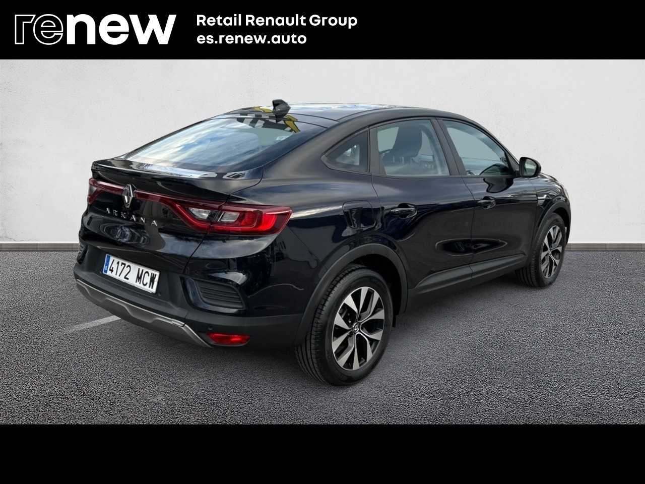 Renault Arkana Equilibre TCe 140 Microhíbrido EDC 103 kW (140 CV) - 2