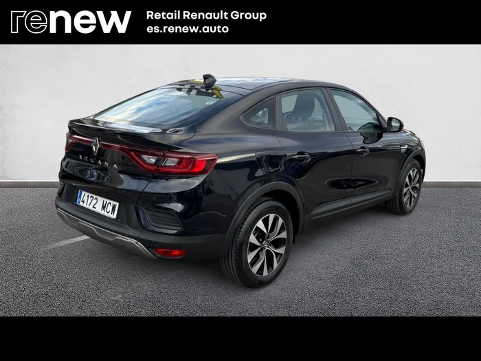 Renault Arkana Equilibre TCe 140 Microhíbrido EDC 103 kW (140 CV) - 2 Renault Arkana Equilibre TCe 140 Microhíbrido EDC 103 kW (140 CV) - 2