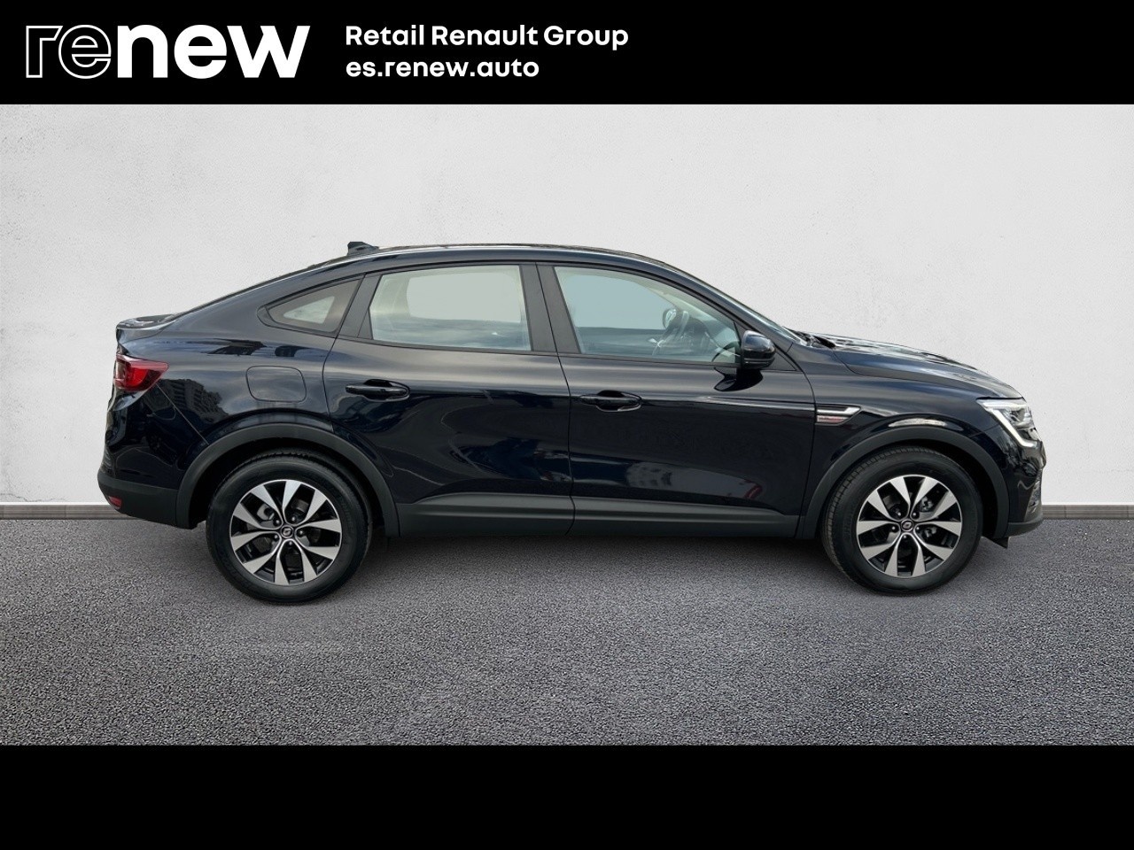 Renault Arkana Equilibre TCe 140 Microhíbrido EDC 103 kW (140 CV) - 3