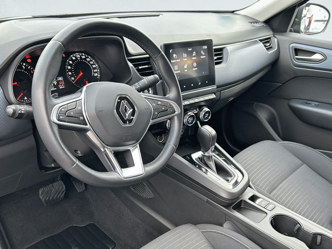 Renault Arkana Equilibre TCe 140 Microhíbrido EDC 103 kW (140 CV) - 4