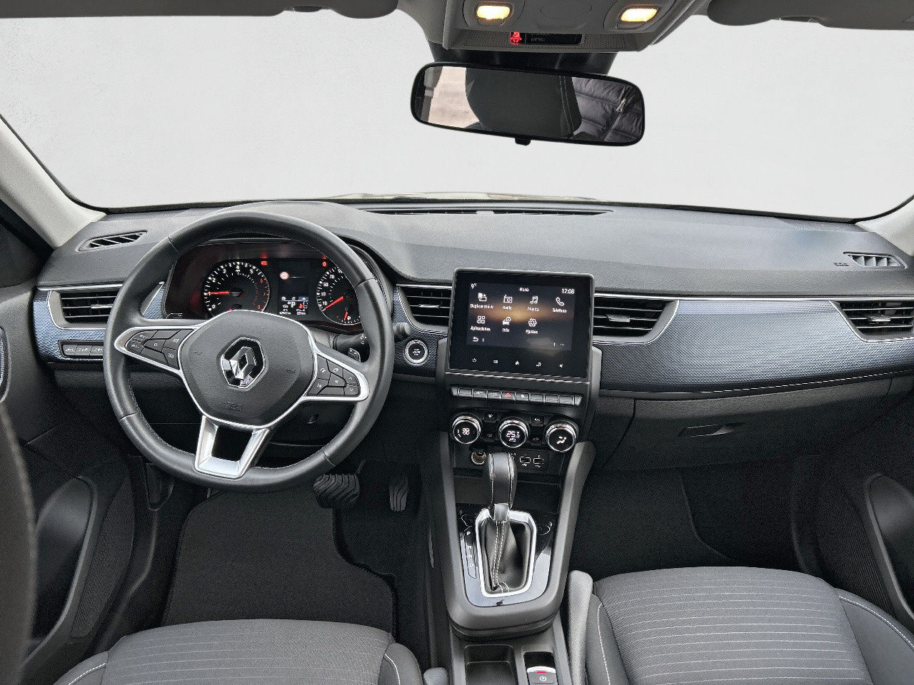 Renault Arkana Equilibre TCe 140 Microhíbrido EDC 103 kW (140 CV) - 5