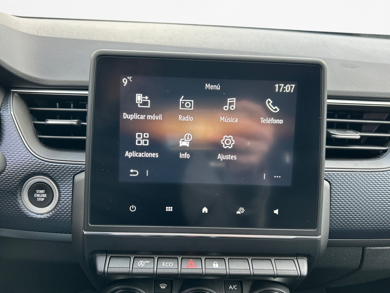 Renault Arkana Equilibre TCe 140 Microhíbrido EDC 103 kW (140 CV) - 6