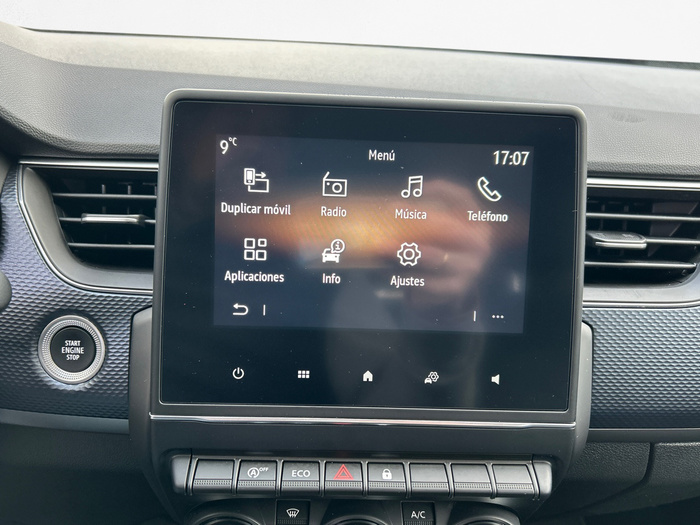 Renault Arkana Equilibre TCe 140 Microhíbrido EDC 103 kW (140 CV) - 6 Renault Arkana Equilibre TCe 140 Microhíbrido EDC 103 kW (140 CV) - 6