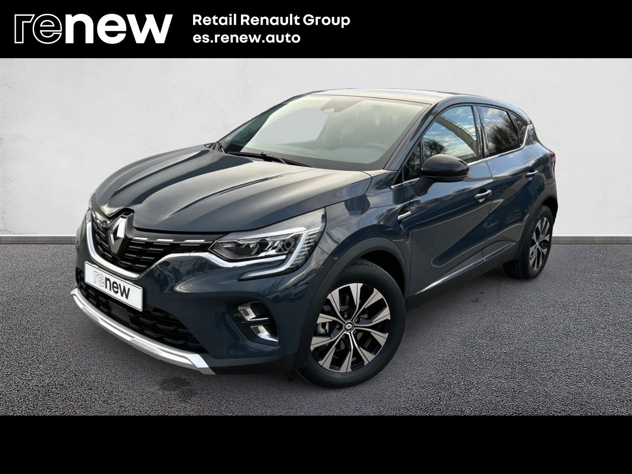 Renault Captur Techno E-Tech PHEV 118 kW (160 CV) - 1