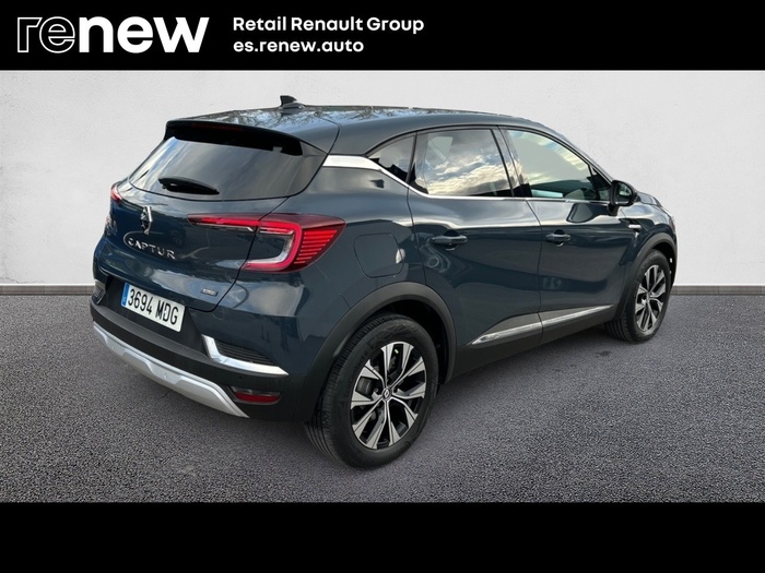 Renault Captur Techno E-Tech PHEV 118 kW (160 CV) - 2 Renault Captur Techno E-Tech PHEV 118 kW (160 CV) - 2