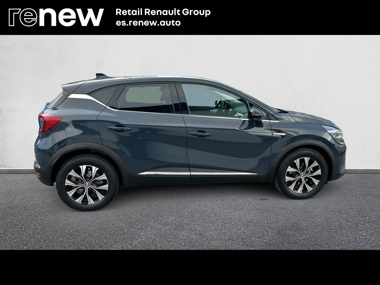 Renault Captur Techno E-Tech PHEV 118 kW (160 CV) - 3