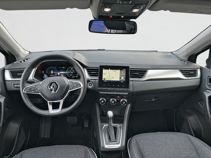 Renault Captur Techno E-Tech PHEV 118 kW (160 CV) - 5 Renault Captur Techno E-Tech PHEV 118 kW (160 CV) - 5