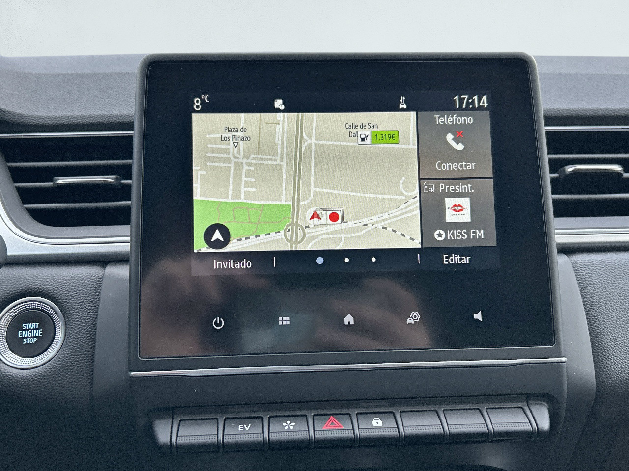 Renault Captur Techno E-Tech PHEV 118 kW (160 CV) - 6