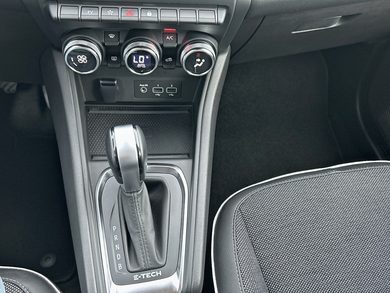 Renault Captur Techno E-Tech PHEV 118 kW (160 CV) - 7