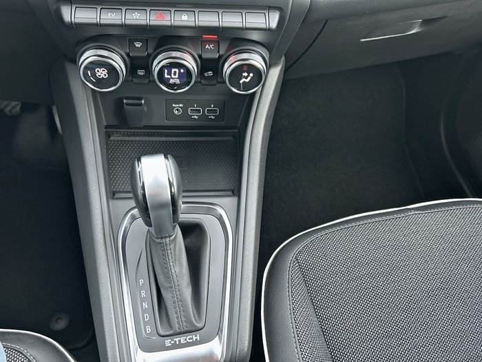 Renault Captur Techno E-Tech PHEV 118 kW (160 CV) - 7 Renault Captur Techno E-Tech PHEV 118 kW (160 CV) - 7