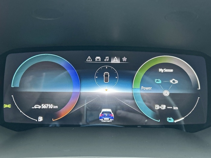 Renault Captur Techno E-Tech PHEV 118 kW (160 CV) - 8 Renault Captur Techno E-Tech PHEV 118 kW (160 CV) - 8