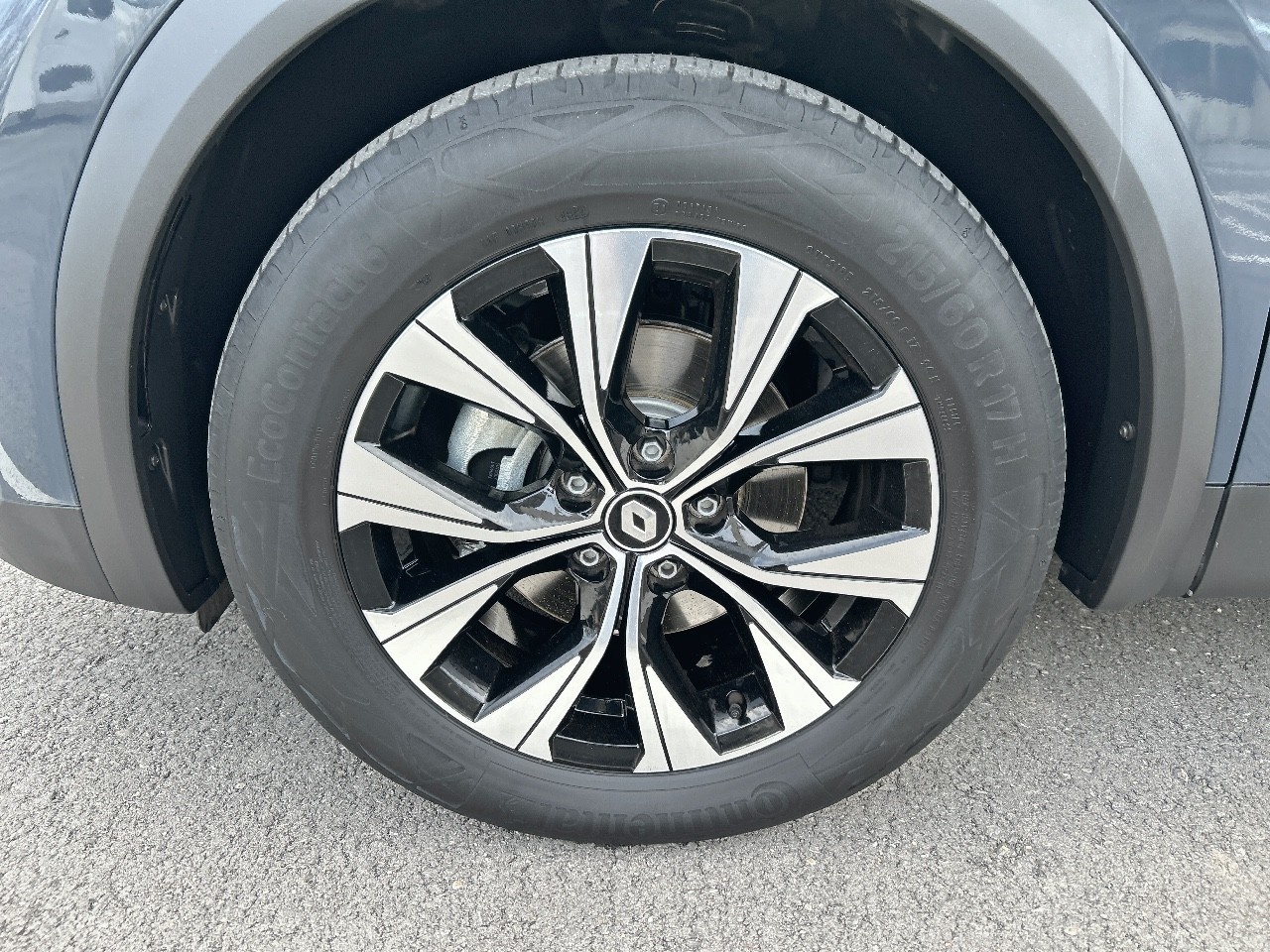 Renault Captur Techno E-Tech PHEV 118 kW (160 CV) - 10