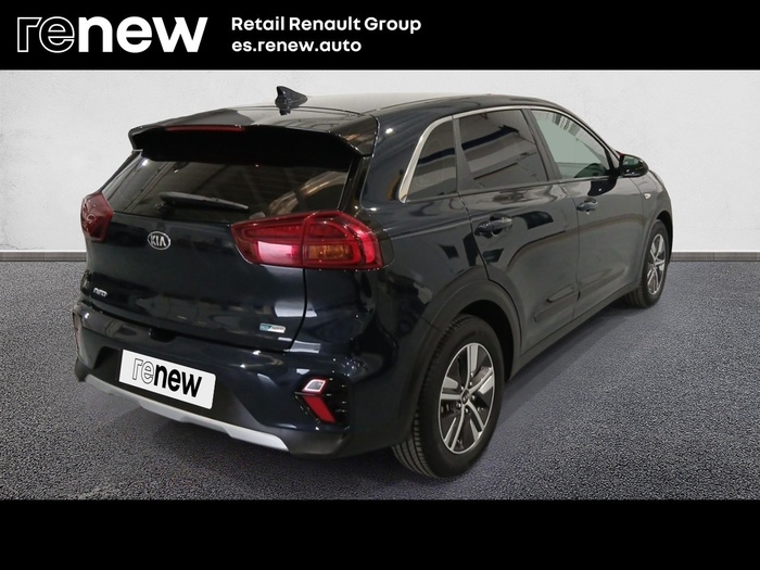 Kia Niro 1.6 GDi HEV Emotion 104 kW (141 CV) - 2 Kia Niro 1.6 GDi HEV Emotion 104 kW (141 CV) - 2