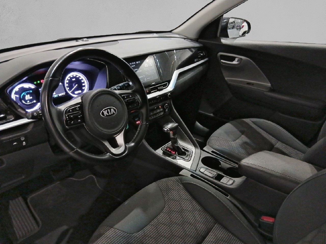 Kia Niro 1.6 GDi HEV Emotion 104 kW (141 CV) - 4