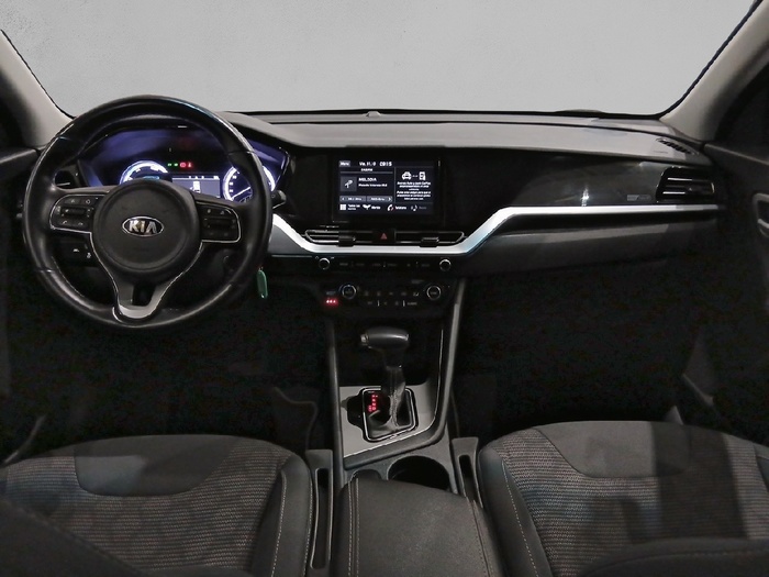 Kia Niro 1.6 GDi HEV Emotion 104 kW (141 CV) - 5 Kia Niro 1.6 GDi HEV Emotion 104 kW (141 CV) - 5