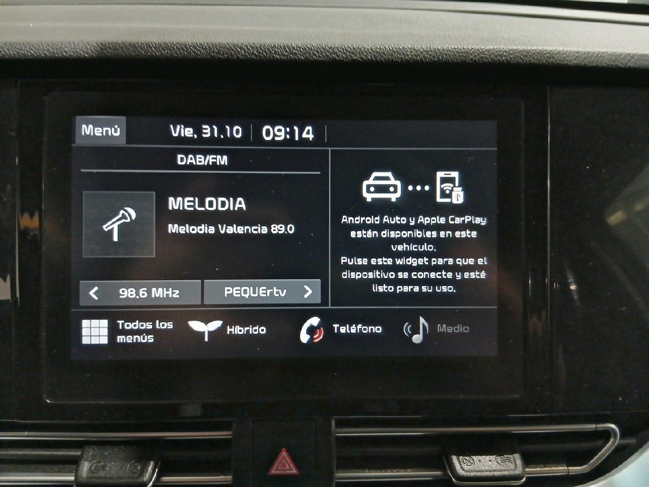 Kia Niro 1.6 GDi HEV Emotion 104 kW (141 CV) - 6