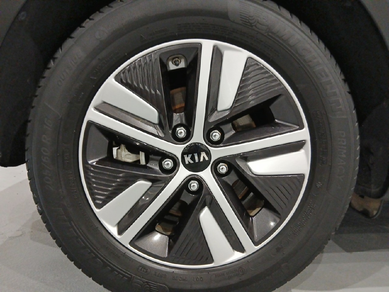 Kia Niro 1.6 GDi HEV Emotion 104 kW (141 CV) - 10