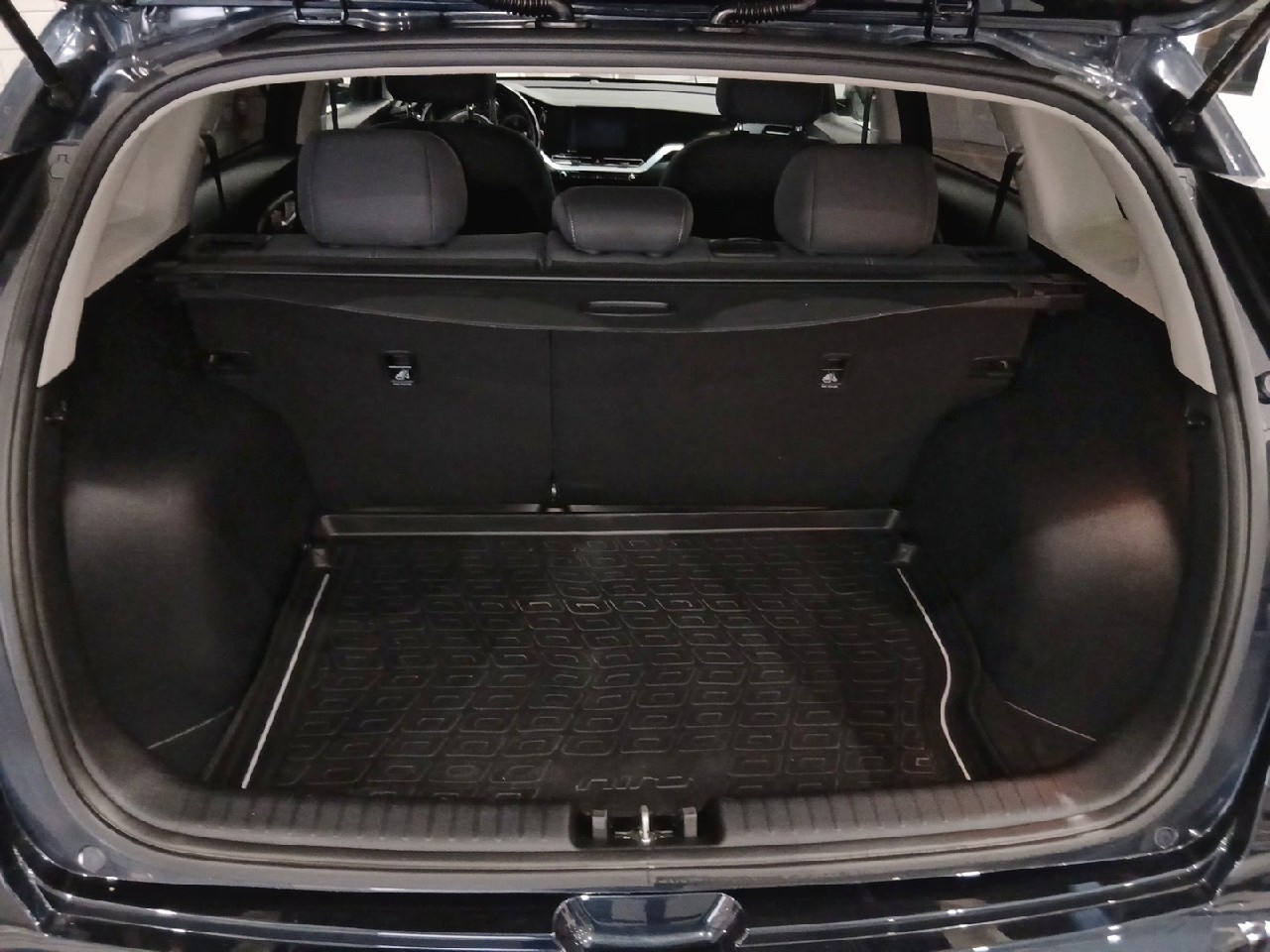 Kia Niro 1.6 GDi HEV Emotion 104 kW (141 CV) - 12