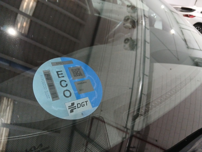 Kia Niro 1.6 GDi HEV Emotion 104 kW (141 CV) - 14 Kia Niro 1.6 GDi HEV Emotion 104 kW (141 CV) - 14