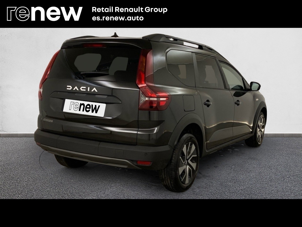 Dacia Jogger Expression 74 kW (100 CV) ECO-G - 2