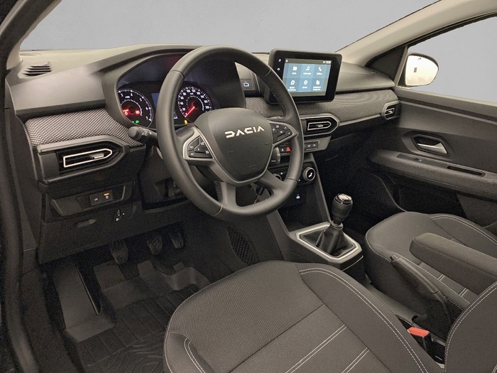 Dacia Jogger Expression 74 kW (100 CV) ECO-G - 5 Dacia Jogger Expression 74 kW (100 CV) ECO-G - 5