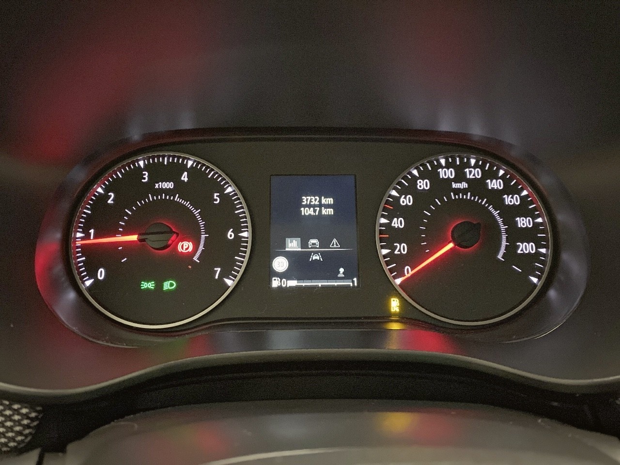 Dacia Jogger Expression 74 kW (100 CV) ECO-G - 9