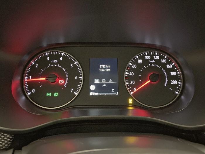 Dacia Jogger Expression 74 kW (100 CV) ECO-G - 9 Dacia Jogger Expression 74 kW (100 CV) ECO-G - 9