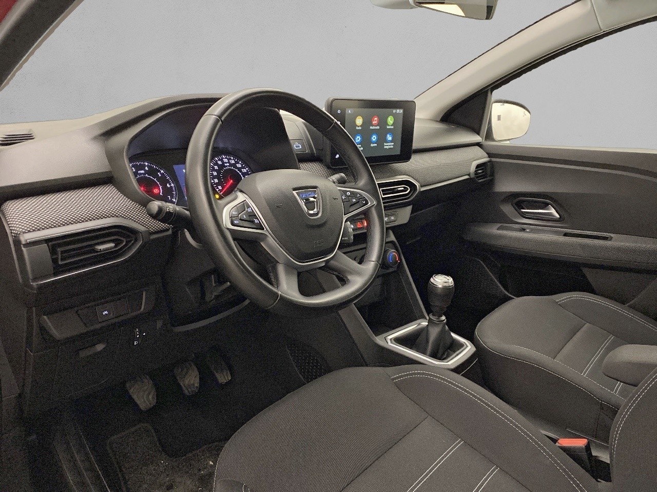 Dacia Sandero Comfort ECO-G 74 kW (100 CV) - 5