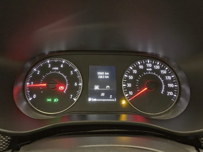 Dacia Sandero Comfort ECO-G 74 kW (100 CV) - 9 Dacia Sandero Comfort ECO-G 74 kW (100 CV) - 9