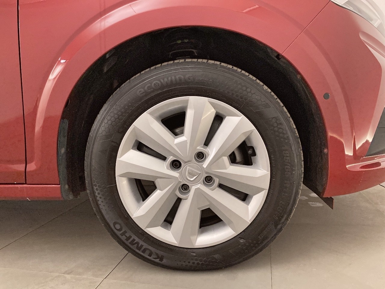 Dacia Sandero Comfort ECO-G 74 kW (100 CV) - 11