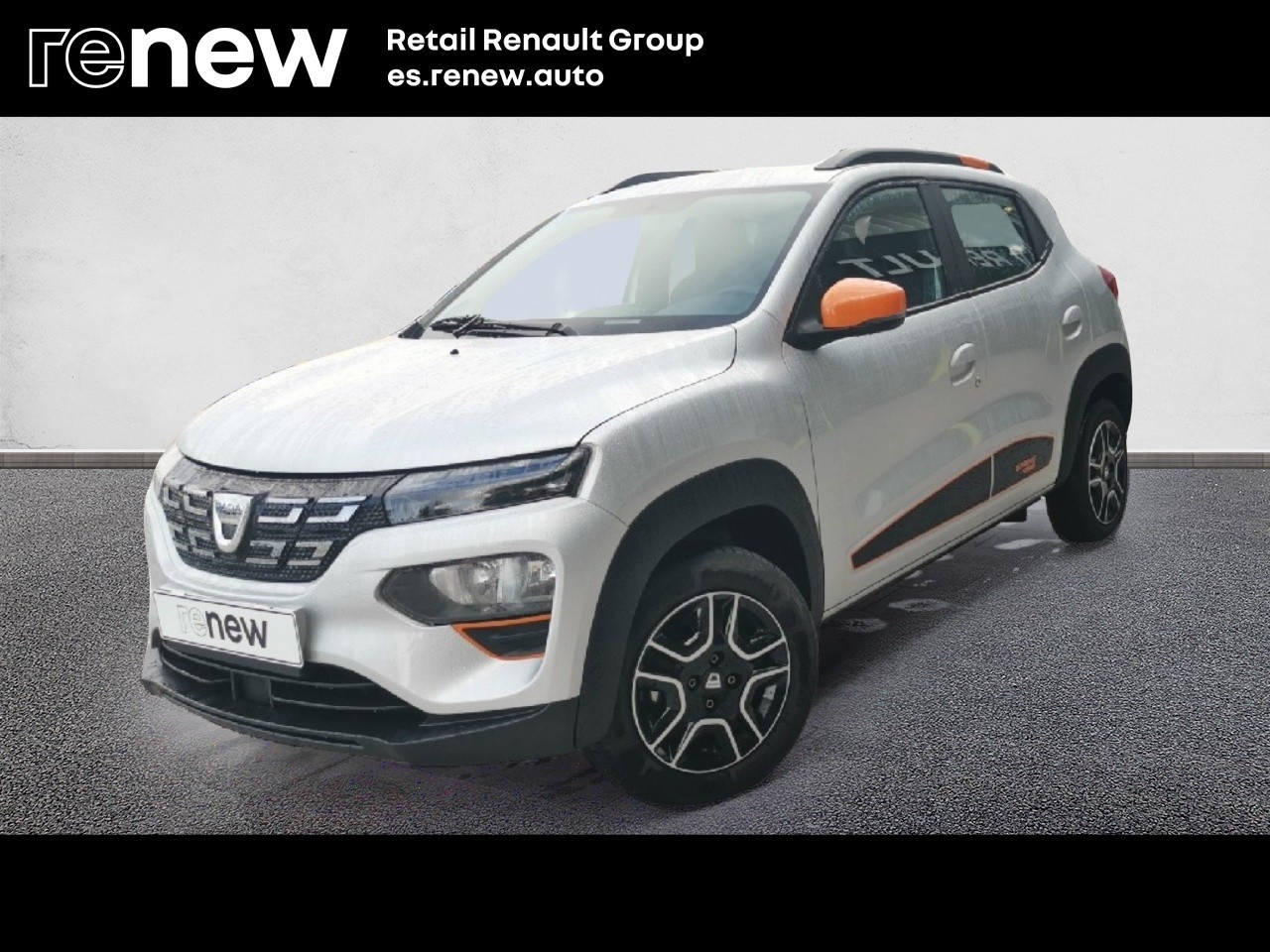 Dacia Spring Comfort Plus Electric 33 kW (45 CV) - 1