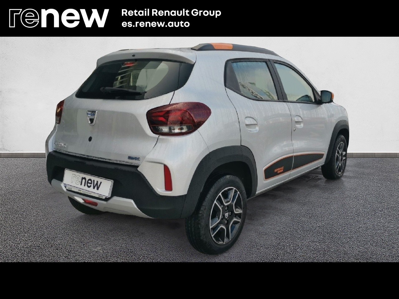 Dacia Spring Comfort Plus Electric 33 kW (45 CV) - 2