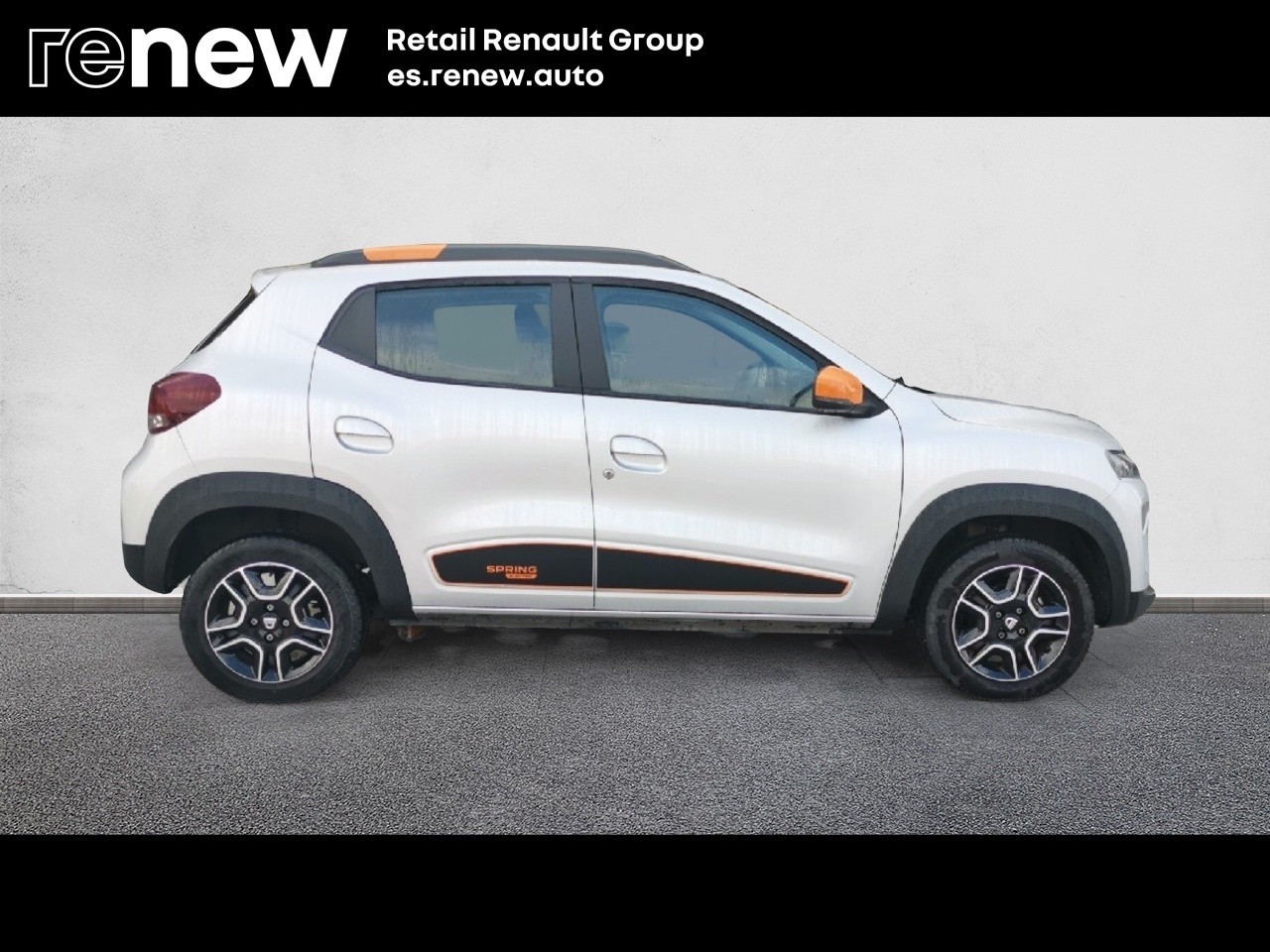 Dacia Spring Comfort Plus Electric 33 kW (45 CV) - 3