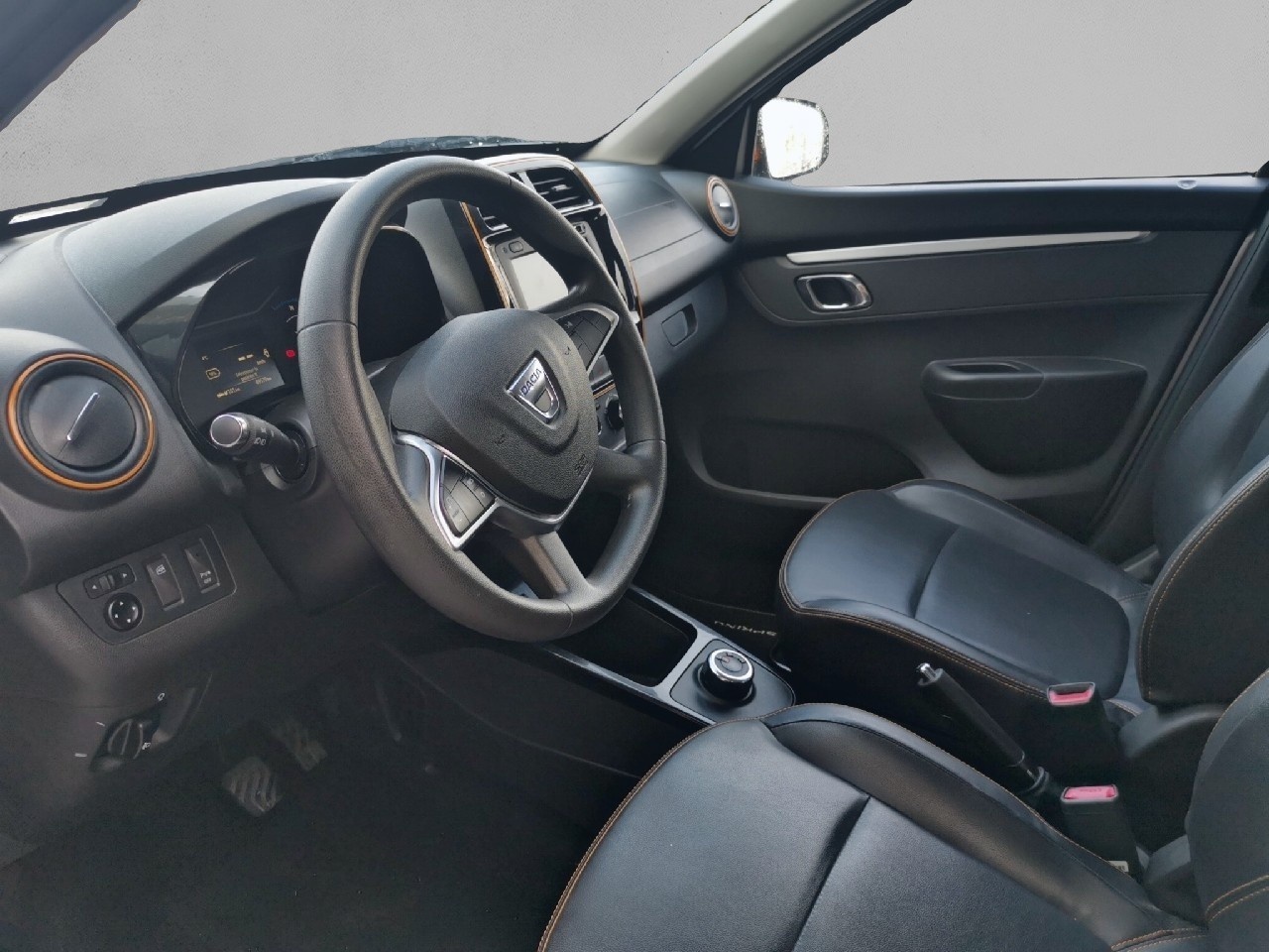 Dacia Spring Comfort Plus Electric 33 kW (45 CV) - 4