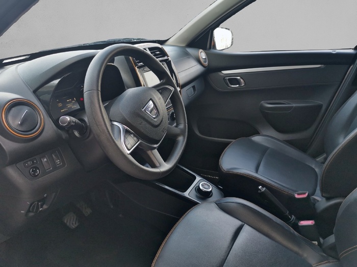 Dacia Spring Comfort Plus Electric 33 kW (45 CV) - 4 Dacia Spring Comfort Plus Electric 33 kW (45 CV) - 4