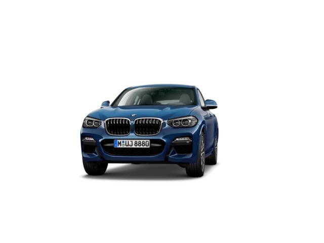 BMWX4 xDrive25d 170 kW (231 CV)