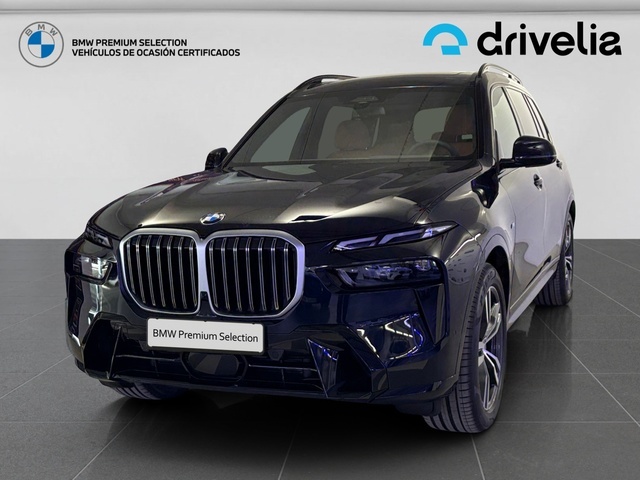 BMWX7 xDrive40d 259 kW (352 CV)