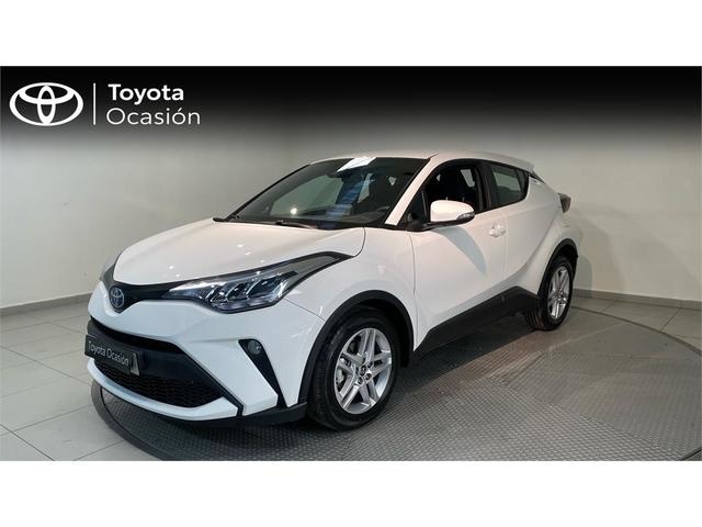 ToyotaC-HR 1.8 125H Active 90 kW (122 CV)