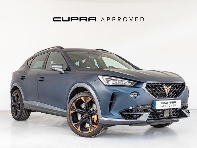 CUPRAFormentor 2.0 TSI VZ 4Drive DSG 228 kW (310 CV)