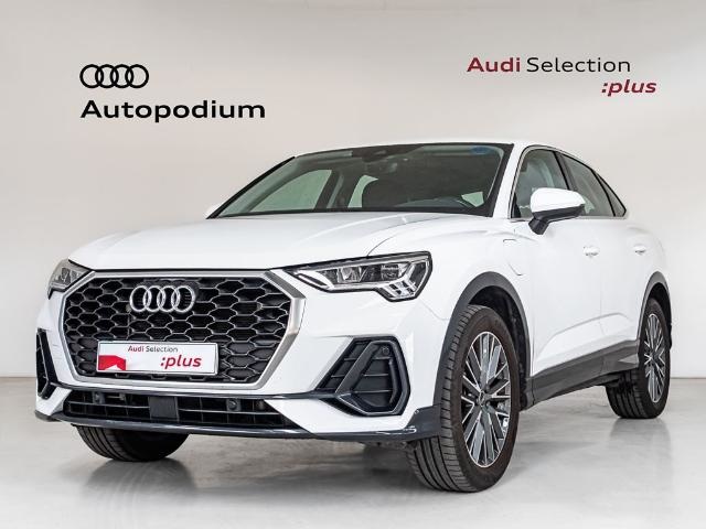 AudiQ3 Sportback TFSIe 45 TFSI e 180 kW (245 CV) S tronic