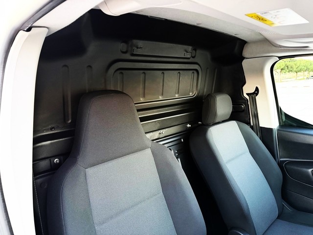 CitroenBerlingo Furgon BlueHDi 100 Talla M Control 75 kW (102 CV) Vehículo usado en Barcelona - 8