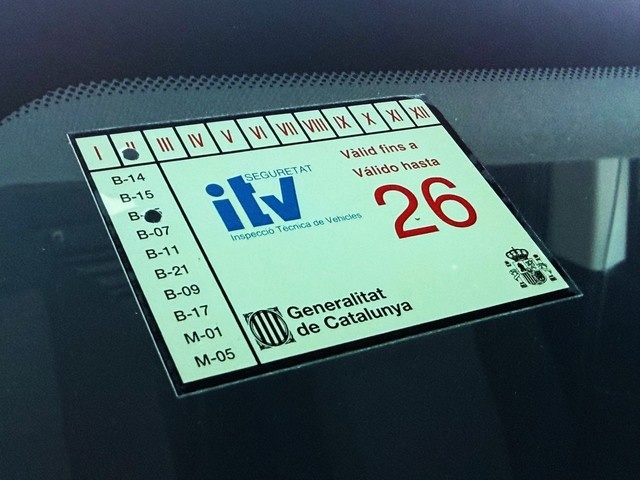 CitroenBerlingo Furgon BlueHDi 100 Talla M Control 75 kW (102 CV) Vehículo usado en Barcelona - 26