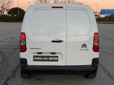 Citroen Berlingo Furgon BlueHDi 100 Talla M Control 75 kW (102 CV) Citroen Berlingo Furgon BlueHDi 100 Talla M Control 75 kW (102 CV)
