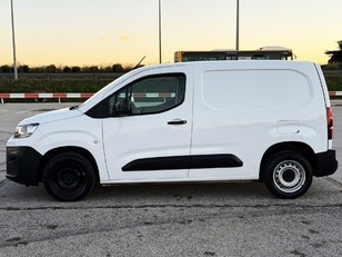 Citroen Berlingo Furgon BlueHDi 100 Talla M Control 75 kW (102 CV)