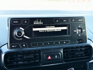 Citroen Berlingo Furgon BlueHDi 100 Talla M Control 75 kW (102 CV)