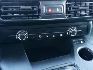 Citroen Berlingo Furgon BlueHDi 100 Talla M Control 75 kW (102 CV)