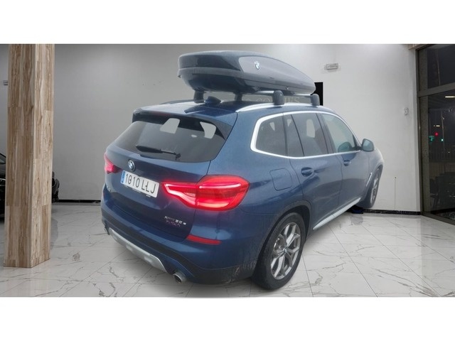 BMWX3 xDrive30e 215 kW (292 CV) Vehículo usado en Barcelona - 2